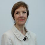 Photo of Dr Caroline Shuldham OBE