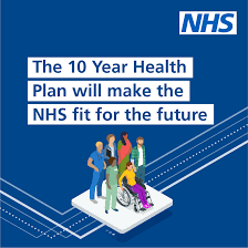 NHS 10 year plan