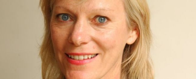 Jo Pritchard CSH