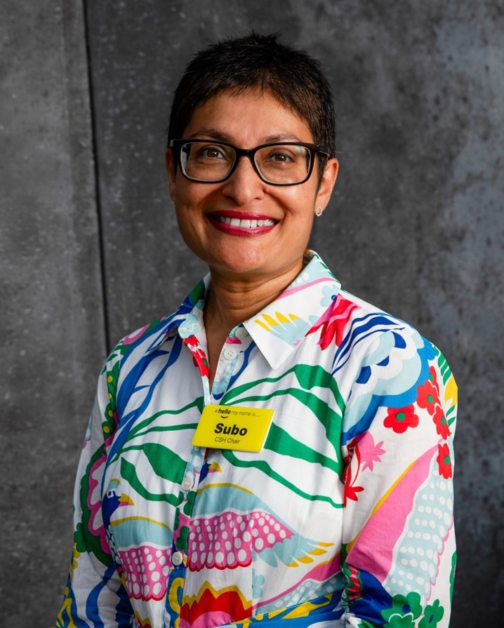 Dr Subo Shanmuganathan