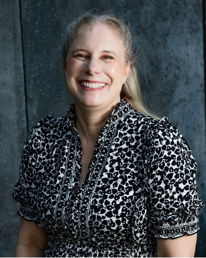 Sarajane Poole Headshot